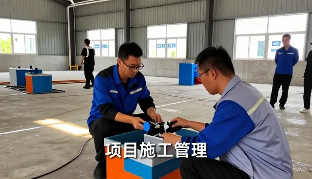 工程改造等合作关系深度分享(机电安装适用)