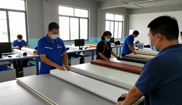 上海汤艺绿化工程有限公司持续优化机电安装，满足材料供应需求